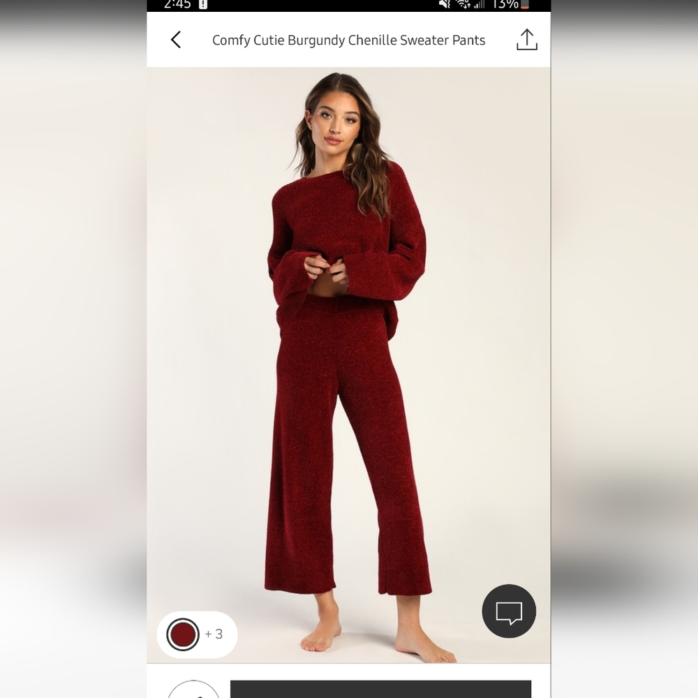 Set xs